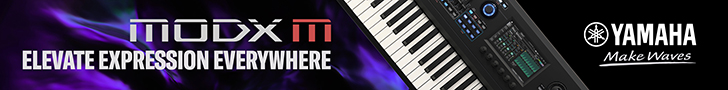 Yamaha MODX M - Content 3