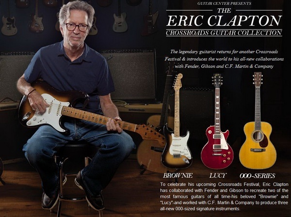 Eric Clapton Crossroads Guitars  GuitarCenter_600.jpg