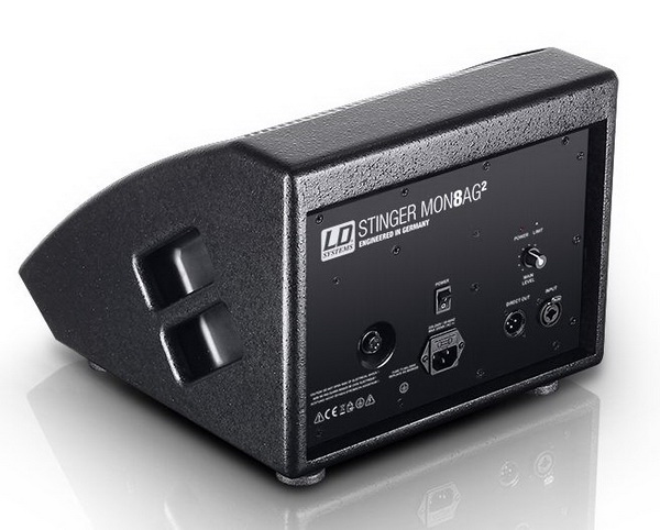 LD Systems  MON 81 A G2_rear600.jpg