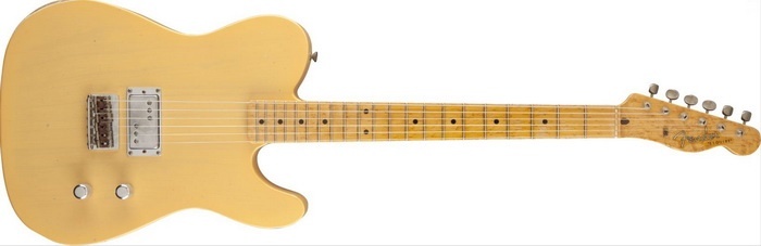 Limited Edition RelicEsquire 2014 Collection Features Fender Custom Shop700 e.jpg