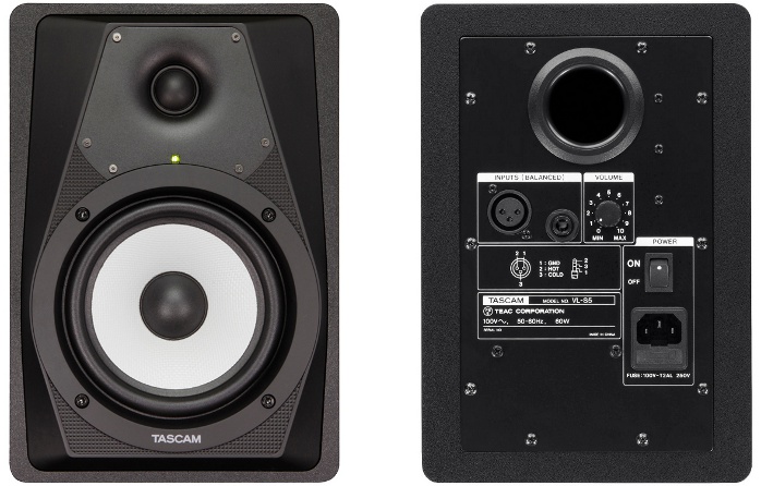 namm2015_Tascam_VL-S5_studiomonitor.jpg