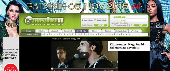 CĂmlap, jĂĄtĂŠkok, video - ZeneszĂśveg700.jpg