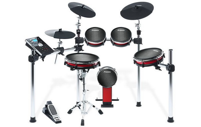 Elektromos dob Centrum - Alesis Crimson 700.jpg