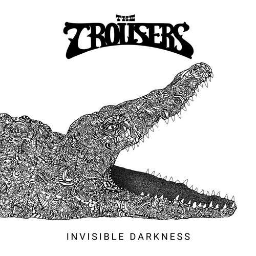 The Trousers - Invisible Darkness front 500x.jpg