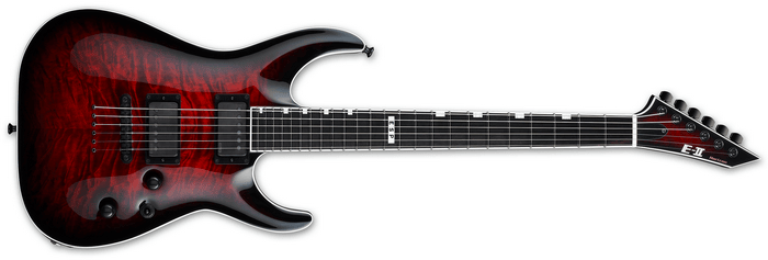 E-II HORIZON NT-II See Thru Black Cherry Sunburst 700x.png