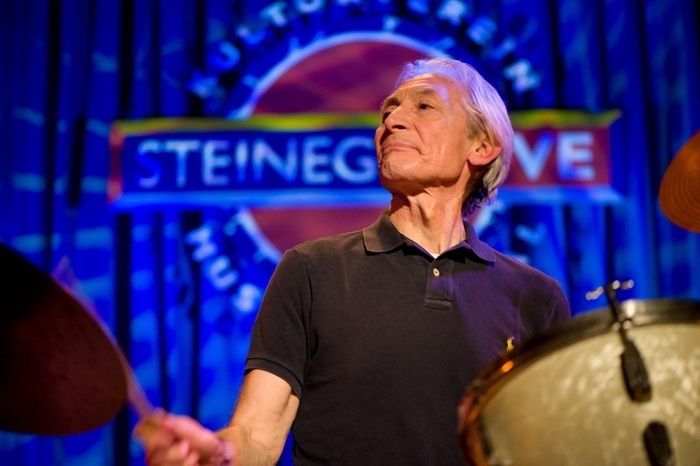 Charlie Watts allo Steinegg Live Festival 700x