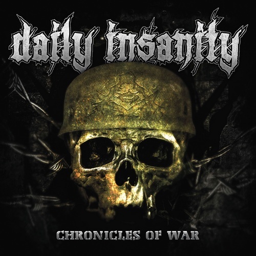 DAILY INSANITY ChroniclesOfWar Cover 500x