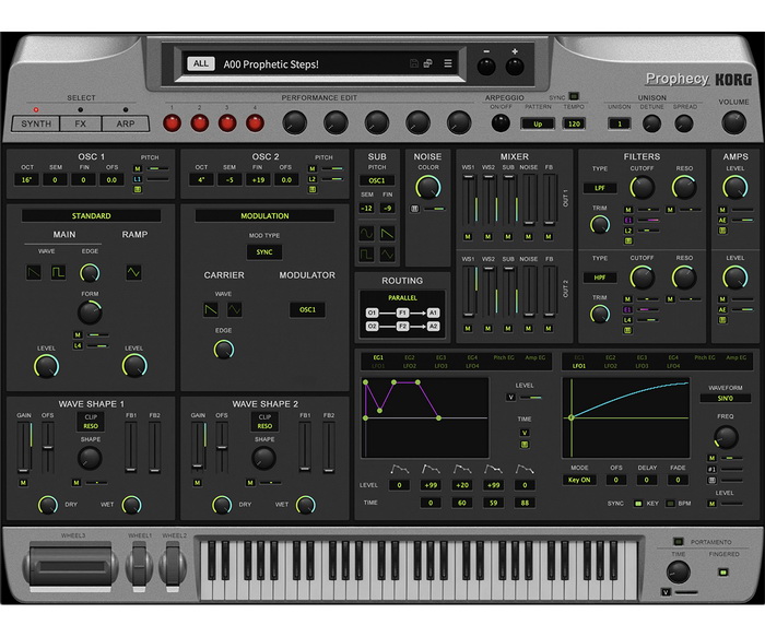 Prophecy 700x