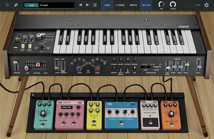 miniKORG 700S 700x