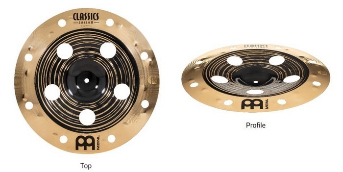 Classics Custom Dual 16 Trash China 700x