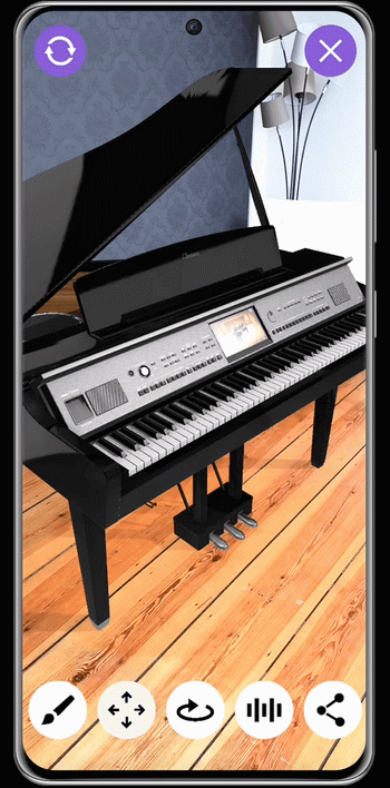 Smartphone 3 350