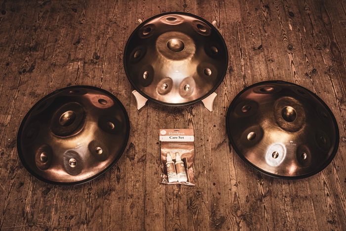Handpan szett 700x