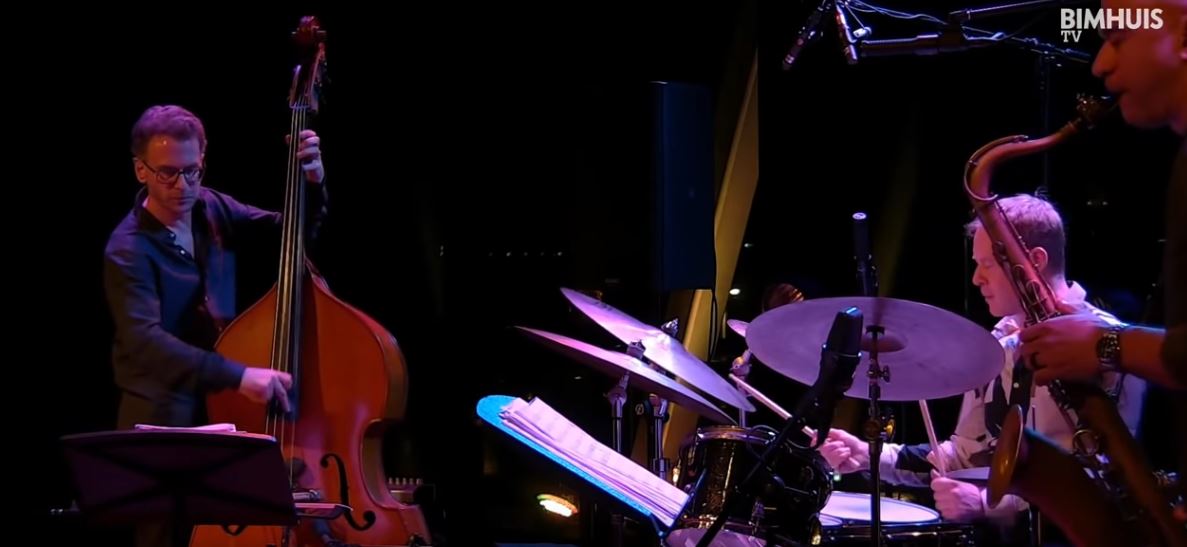 BIMHUIS TV Presents BILL STEWART TRIO FT