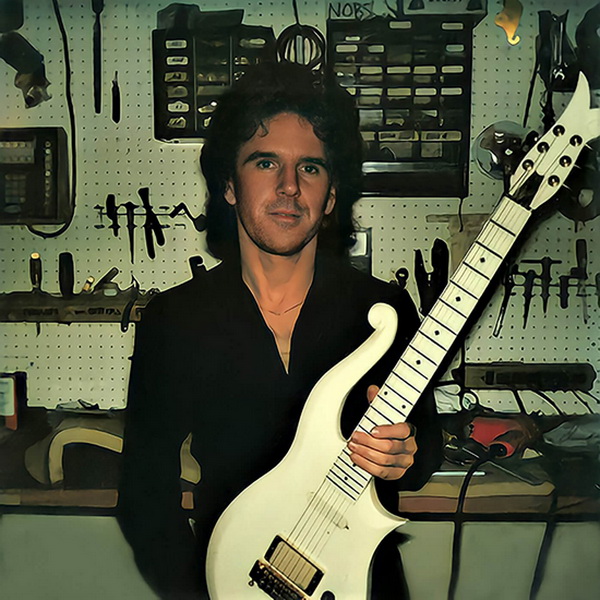 Dave Rusan Guitar 600x