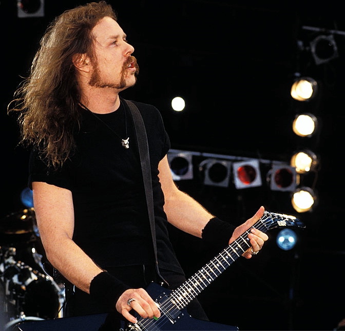 James Hatfield