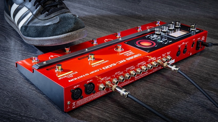 Boss RC 600 850x