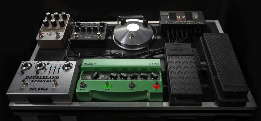 DL4 MkII Pedalboard 850x