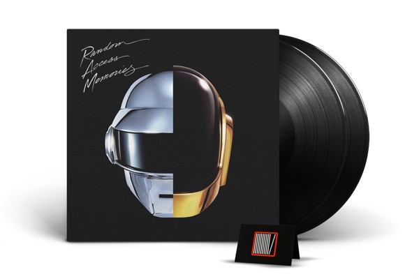 Daft Punk jav