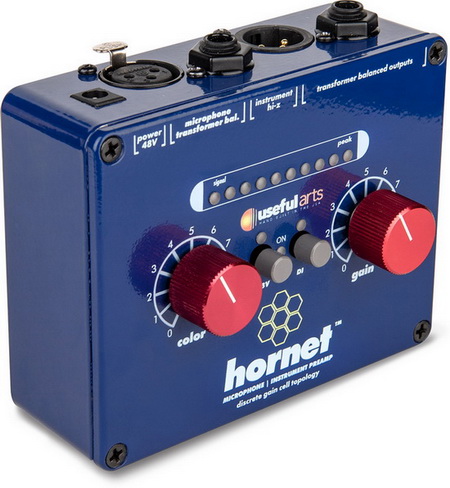 Hornet slant right press 450x