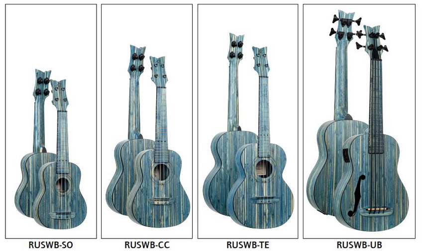Ortega Bamboo RUSWB 850x