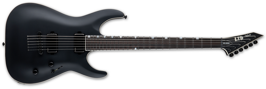 LTD Deluxe MH 1000 Baritone Black Satin resize