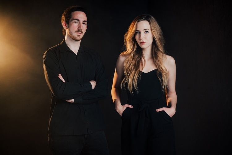Kontraszt duo Bikali Sandor fotoja 750x