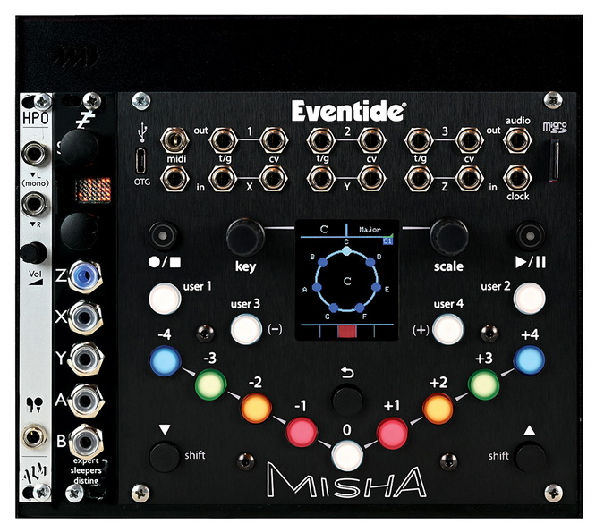 Misha Rack press 675x