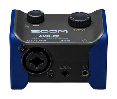 AMS 22 Front2 press 400x