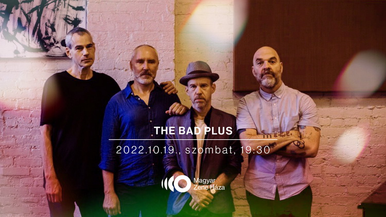 KONCERT Bad plus 750x