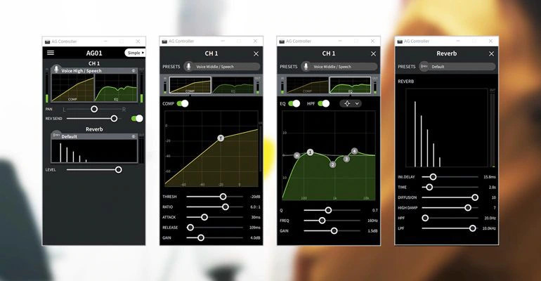 new ag controller