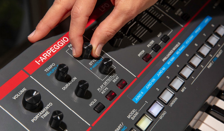 grid 12 arpeggio