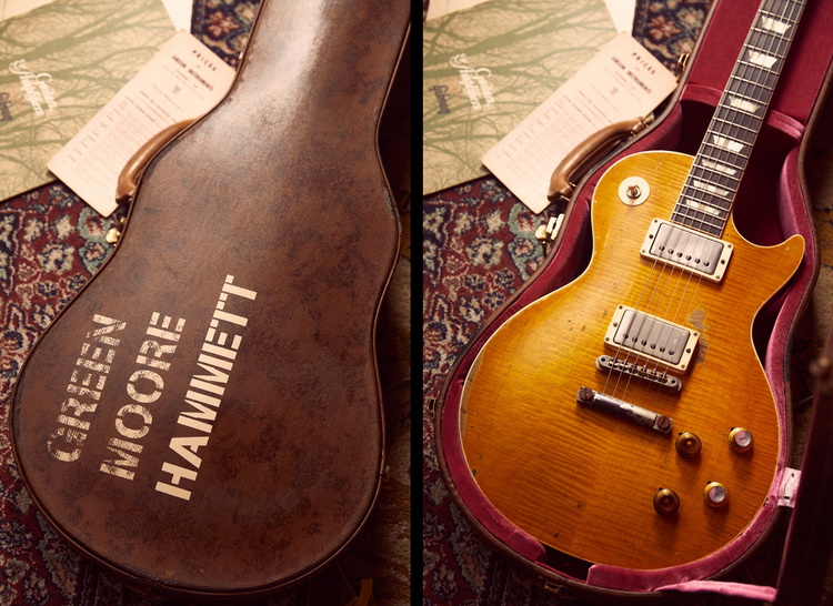 kirk hammett greeny 750x