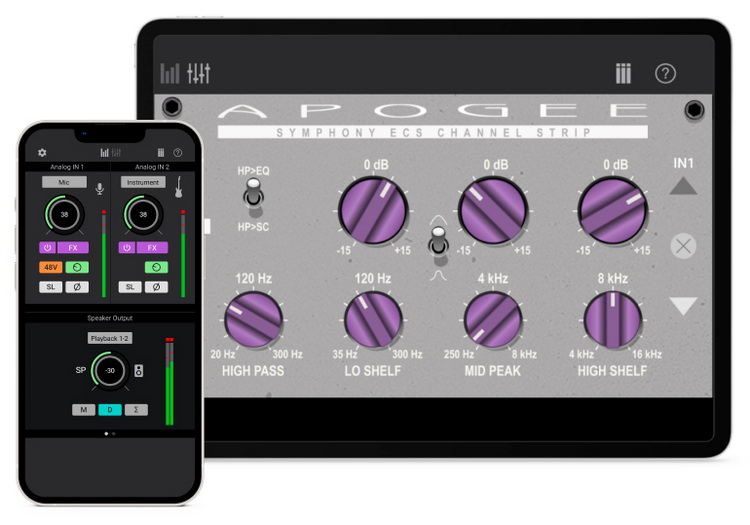 Apogee Control 2 iOS 750x