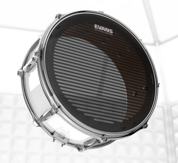 Evans dBOne snare 600x