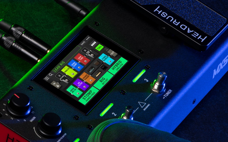 Easy to use Stomp Rig and Hybrid Footswitch Modes 2 750x