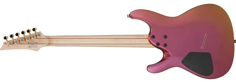 Ibanez SML721 RGC rear 800x