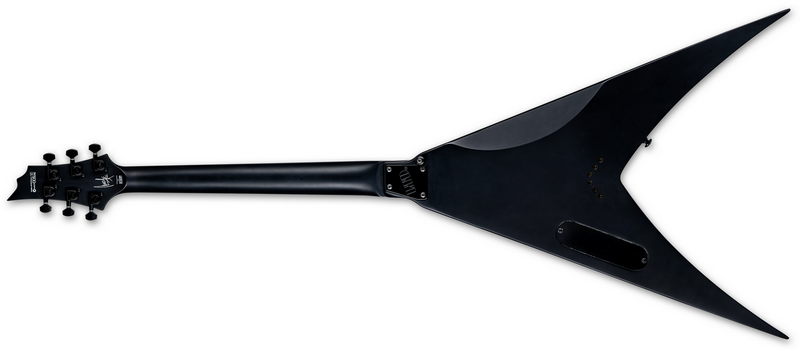 HEX 200 Black Satin rear resize resize