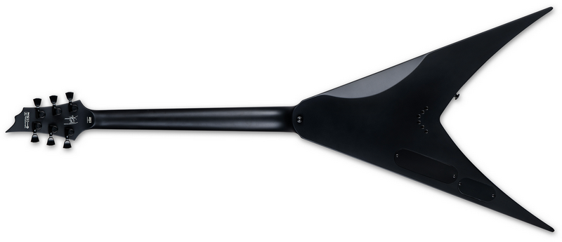 HEX 6 Black Satin rear resize resize