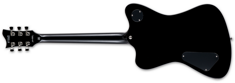 SPARROWHAWK Vintage Silver Sunburst rear resize resize
