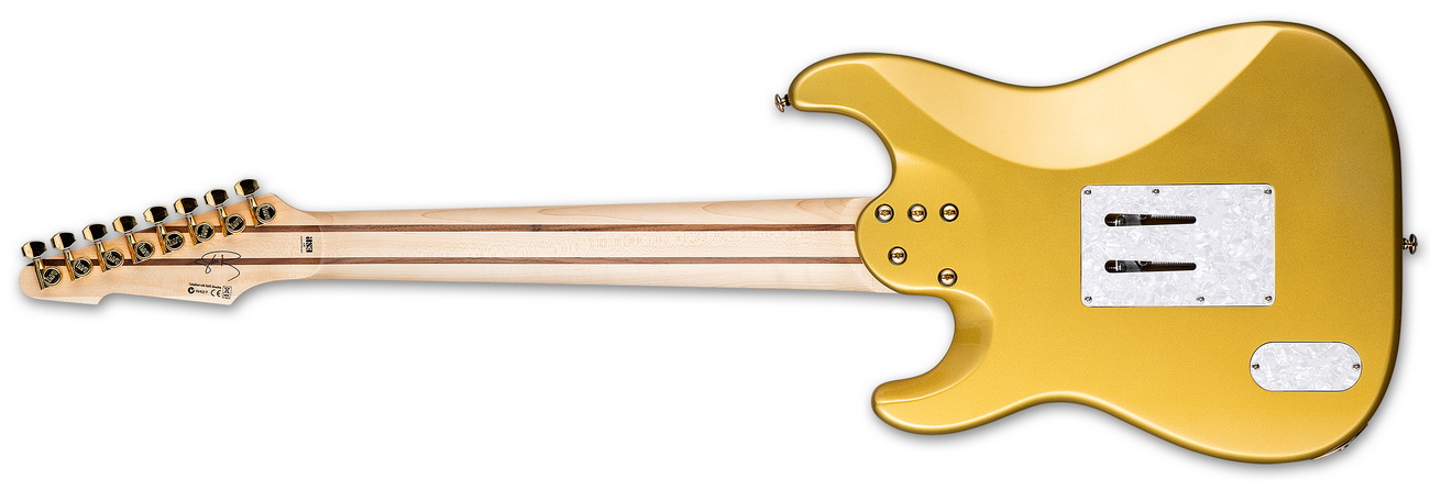 JRV 8 Metallic Gold rear resize
