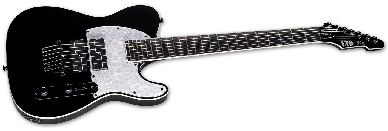 SCT 607 BARITONE Black angle resize
