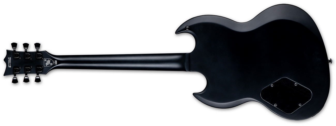 VOLSUNG 200 Black Satin rear resize