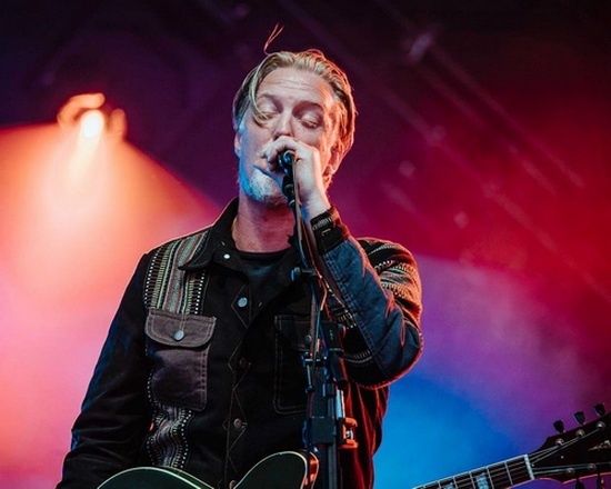 Joshua Homme 550