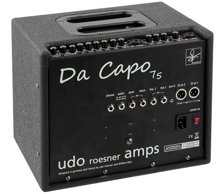 DaCapo75 rear 700x