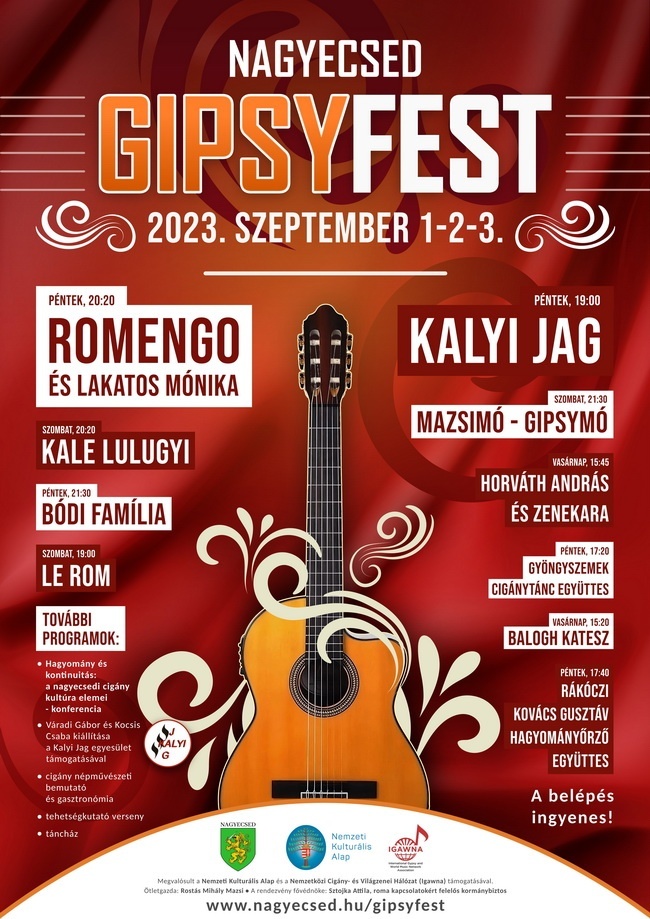 gipsyfest 2023 plakat 650x
