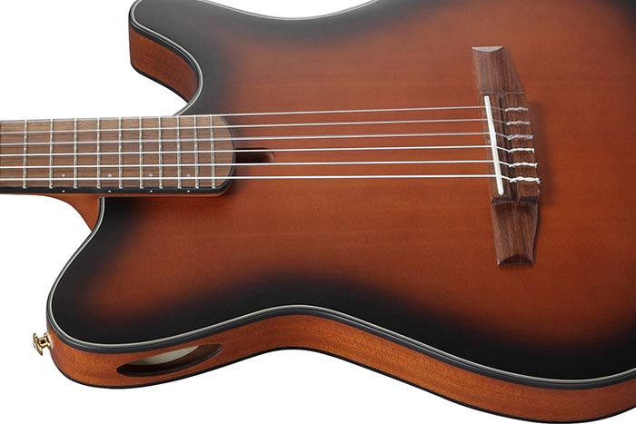feat FRH10N hollowbody