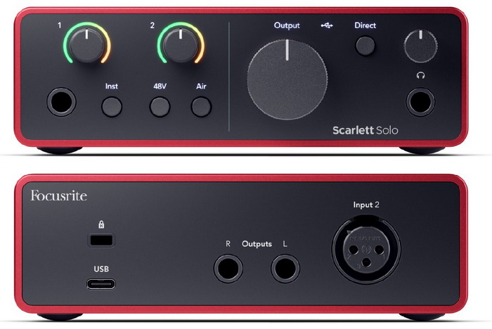 focusrite scarlett solo gen 4 700x