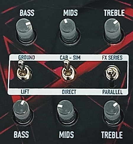 Jeva switches 2
