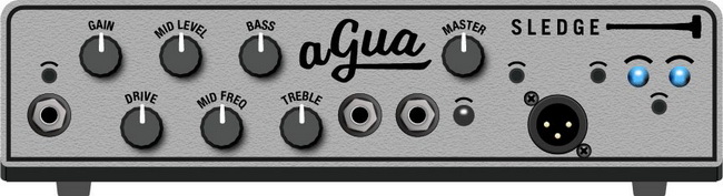 Amp AguaSledge 650x