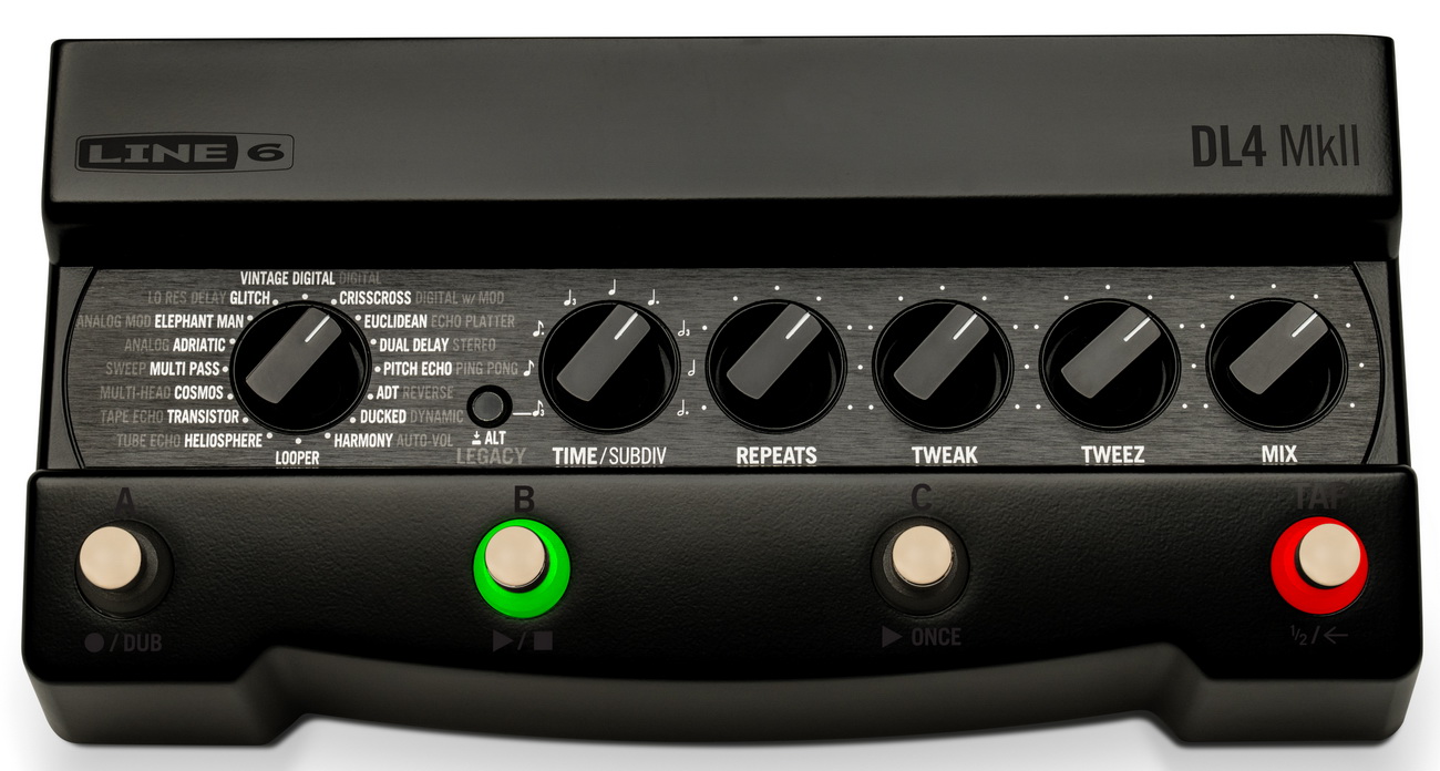 DL4 MkII Limited Edition Blackout TOP white 1300x
